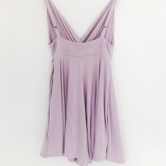 Urban Outfitters Kimchi Blue lavender romper - Picture 2 of 2